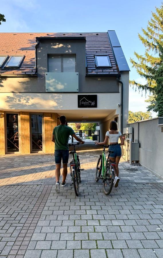 Linden Apartman 104 - Adults Only Mosonmagyarovar Luaran gambar